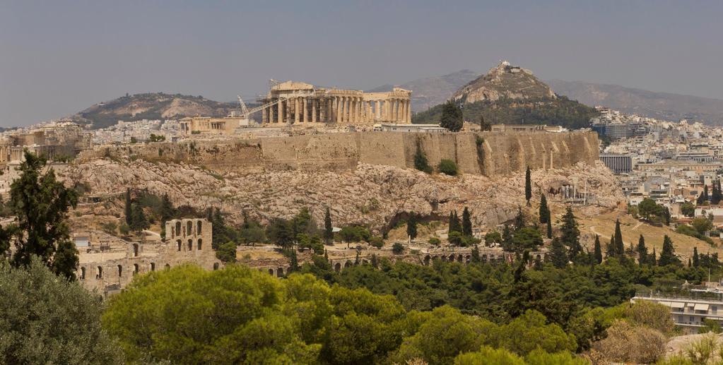 Akropolis v Athénách 5)