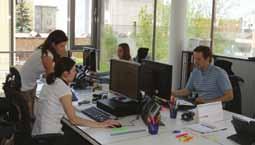 průmysl. Bylo založeno v květnu 2010 na strategické pozici v srdci Evropy.