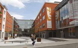 Evropské centrum sdílených služeb dodávající servis pro fyzický i digitální dodavatelský řetězec vzniklo v dubnu 2012 v centru