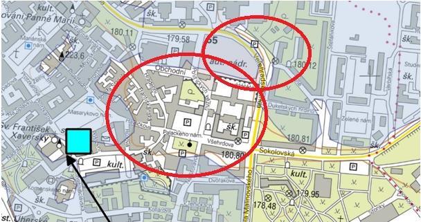 - Záplavová území, - Geologický podklad Problémem povodňového plánu města Uherské Hradiště nejsou jen chybějící zaznamenaná důležitá data, ale také faktické chyby v mapovém podkladu jako je