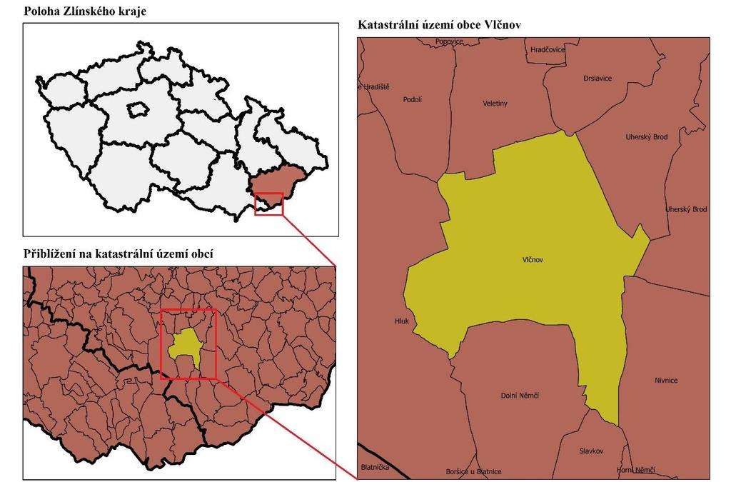 implikacemi pro identifikaci environmentálních rizik.