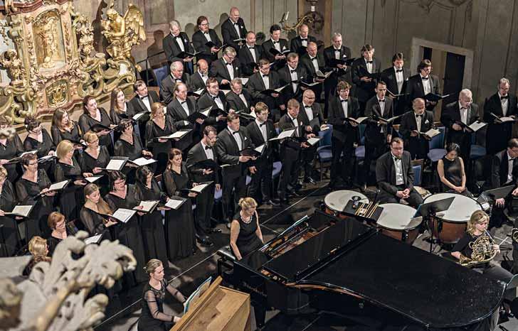 5 4 2018 čtvrtek 19.30 _ Thursday 7.30 pm Praha _ Prague kostel sv.