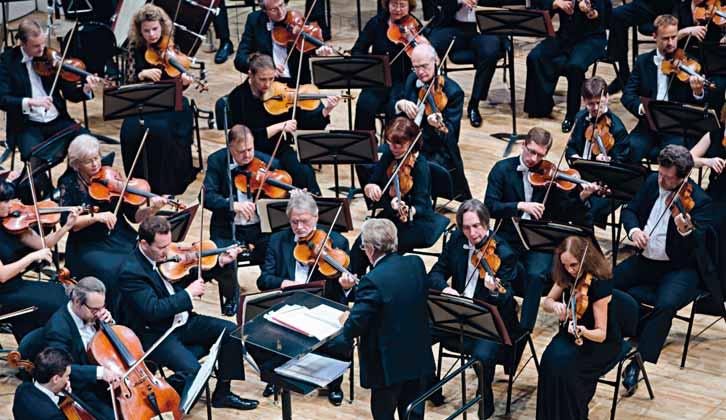 17 2 2018 sobota _ Saturday RUSKO _ RUSSIA Rjazaň _ Ryazan Sál Rjazaňské filharmonie _ Ryazan Philharmonic Hall GIUSEPPE VERDI Requiem sólisté v jednání _ soloists to be announced Pražský