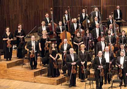 1 + 2 5 2018 úterý středa _ Tuesday Wednesday IZRAEL _ ISRAEL Haifa Haifa Auditorium MAX BRUCH Koncert pro housle a orchestr č.1 g moll _ Concerto for Violin and Orchestra No.