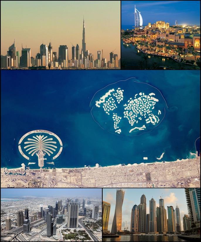 n. m. Emirát: Dubaj Etnické složení: Arabové Náboženské složení: Muslimové Fotky z města Dubaje