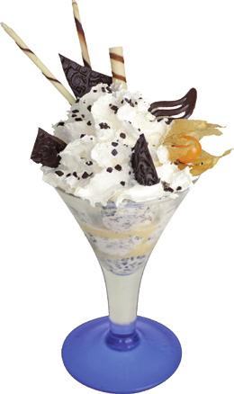 - poháry - Sundaes 1.