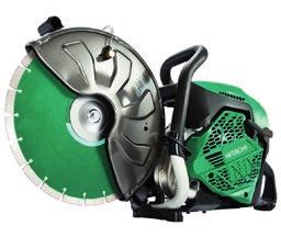 hloubka řezu 125 mm OPOTŘEBENÍ: KAŽDÝ ZAPOČATÝ 0,1 mm Ø 350 mm řezný 35 Kč / 0,1 mm 1 4 hodiny 245 Kč 1 den 490 Kč 8 000 Kč Kotoučová