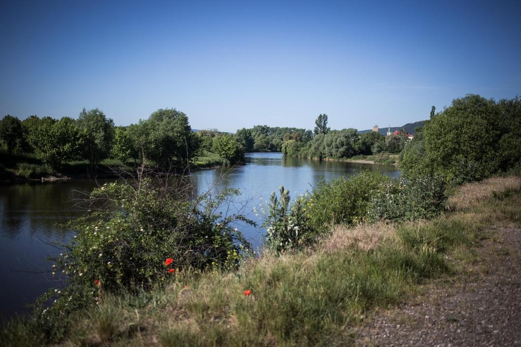 confluence Černošice Malá Chuchle Velká Chuchle