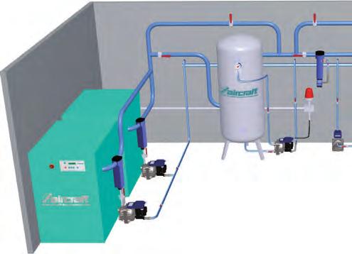 Filtry stlačeného vzduchu CLEARPOINT Vám pomohou snížit náklady na energii, údržbu a servis Vašeho systému na stlačený vzduch.