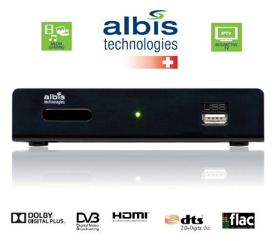 Albis SceneGate 8083 Albis SceneGate 8083 (označovaný také jako SceneGate Micro) je výrobkem švýcarské firmy Albis Technologies.