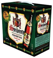 11 Svijanský Máz 8 0,5 l + záloha 99 1 l = 24,98 Kč 7 0,5 l + záloha 99 1 l = 28,55 Kč Kingswood Klášter 11 0,4 l, více druhů 0,5 l + záloha 19 1 l = 49,75 Kč