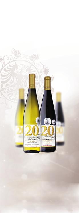 5 Pastoral sweet Víno Podivín jakostní odrůdová vína Vinařství Mutěnice Moravian series II jakostní odrůdová vína jakostní odrůdová vína 0,75 l 69 69 79