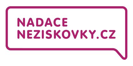 Poděkování Sanofi aventis a Skupině ČEZ za podporu Značky spolehlivosti v roce 2016. Nadaci Neziskovky.