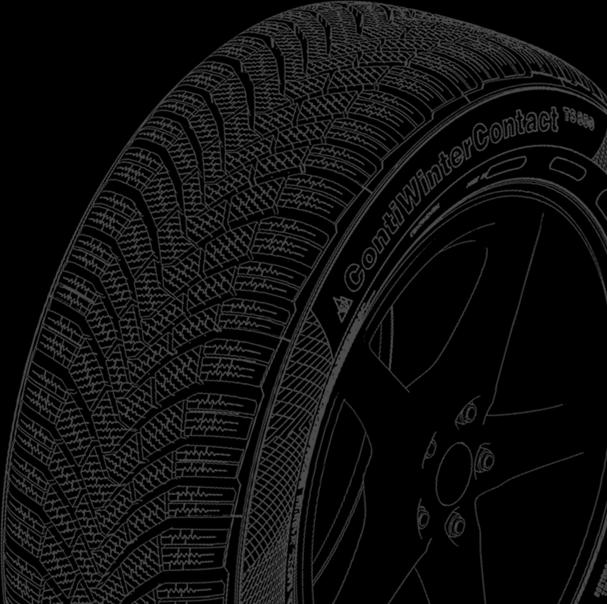 handling Výsledkem inovativního designu dezénu pneu, je
