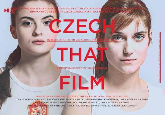 Více než 6 000 diváků, přes 75 projekcí pěti nejnovějších českých filmů v celkem 18 amerických městech.