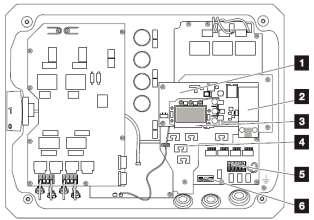 (RJ45) 4 Kabelové vedení pro