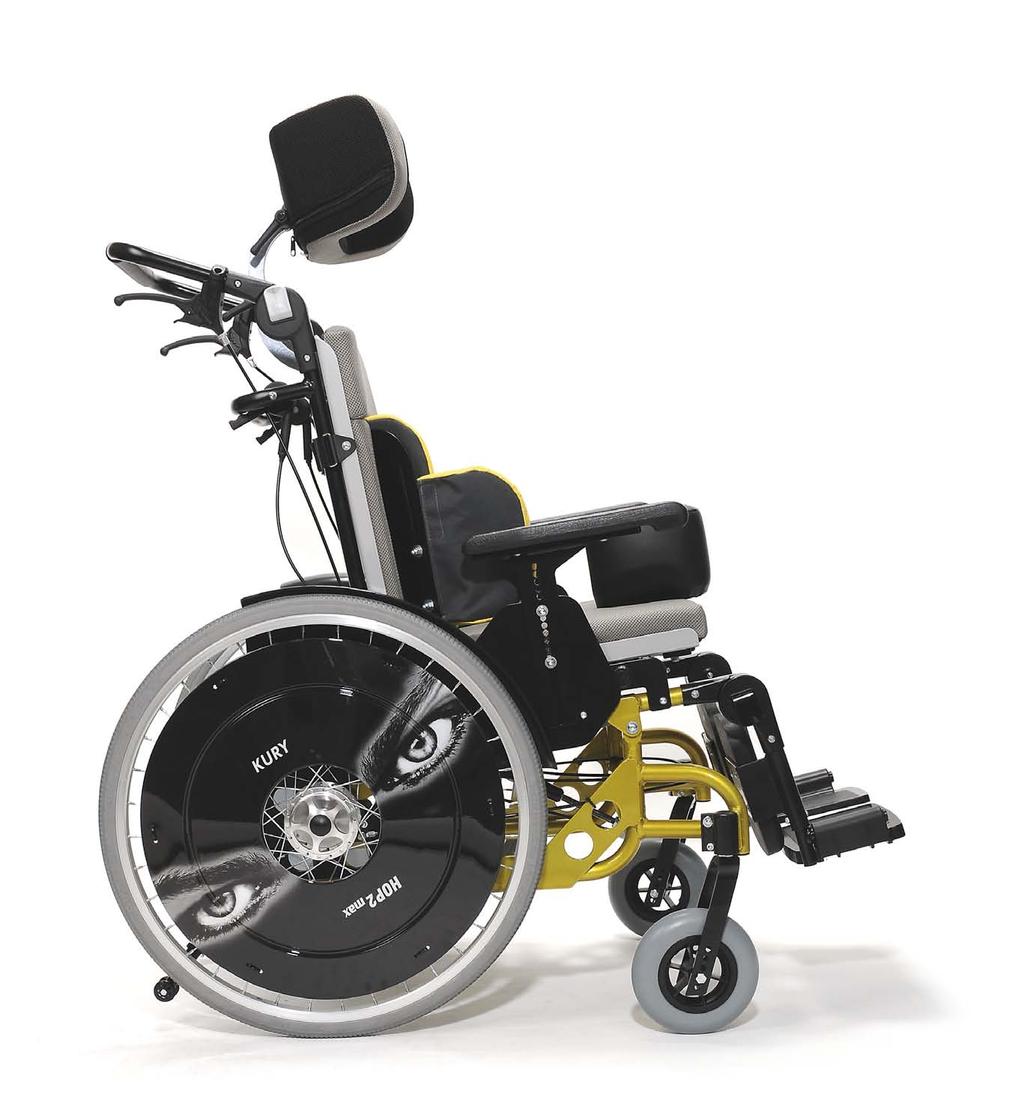 POLOHOVACÍ DĚTSKÉ VOZÍKY Ursus Active Objednací číslo: 2203338 Speciální polohovací vozík s aktivním rámem je perfektní zařízení navržené pro denní rehabilitaci dětí s pohybovým postižením.
