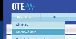 svůj registrovaný platný certifikát. 13.