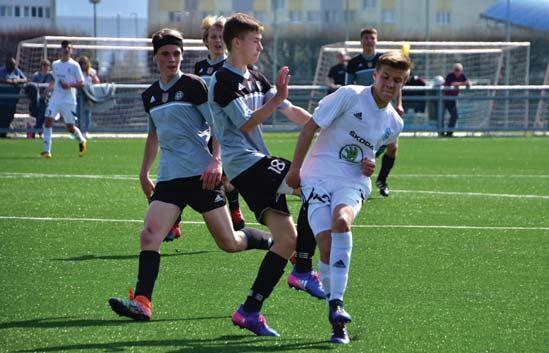 opakovaně zaskočil z brejků. Rozhodující pro vývoj utkání byly příbramské góly ve 47. a 52. minutě. Třetí gól dostal Kocmich v poslední minutě střelou z úhlu.