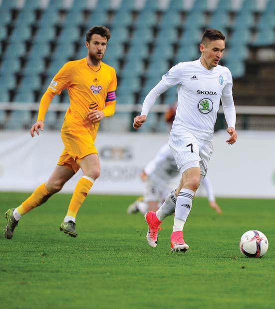 Letos potřetí proti vršovickým klokanům V letošním roce 2017 se týmy FK Mladá Boleslav a Bohemians Praha 1905 již dvakrát utkaly v neligových, ale přesto dosti prestižních duelech. Poprvé v sobotu 28.