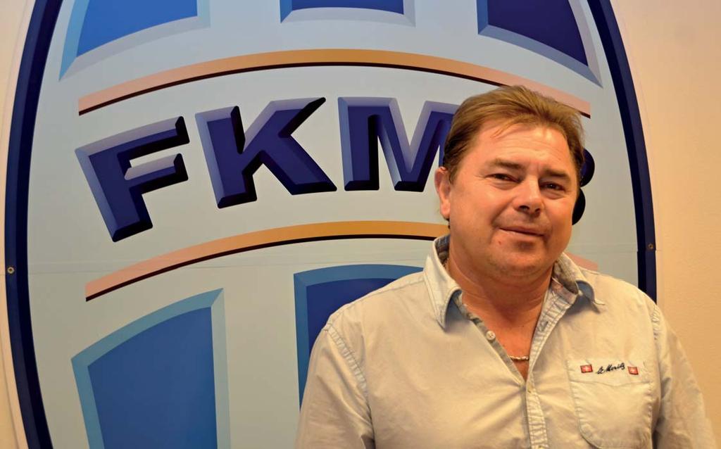 Začátek fotbalového podzimu byl nervózní a jaro bude náročné Aleš Juranka je viceprezident FK Mladá Boleslav a jeden z jeho spoluvlastníků.