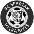 FC Spartak Velká Bíteš Moravský fotbalový klub z města Velká Bíteš, který byl založen v roce 1932 pod názvem SK Velká Bíteš.Od sezony 2005/06 hrál Přebor Kraje Vysočina (5.