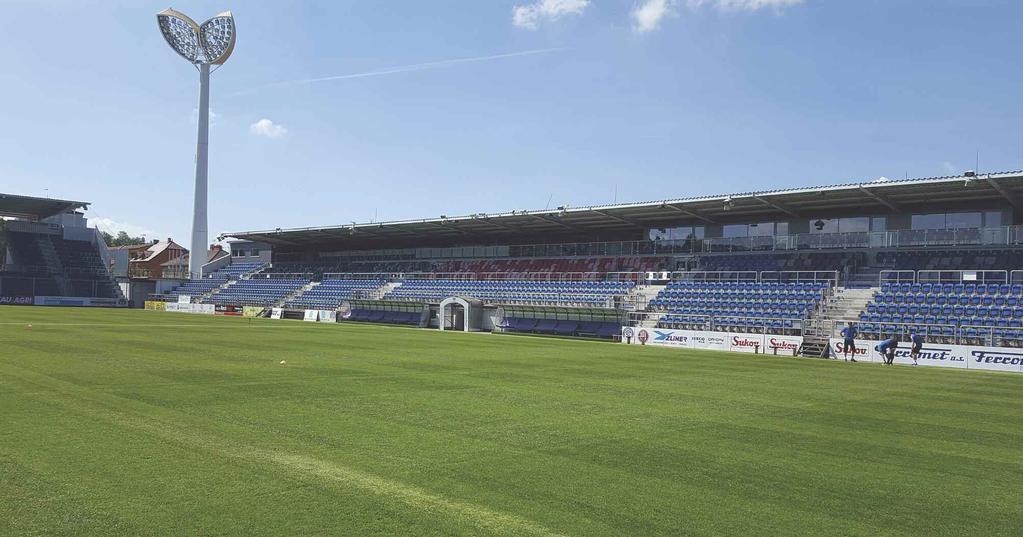 1. FC Slovácko Uherské Hradiště velmi