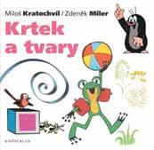 S pomocí veselých obrázků Zdeňka Milera a vtipných veršů Miloše Kratochvíla se děti zábav - nou formou učí rozeznávat základní