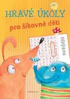 , 24 stran, barevná publikace, 23 x 27 cm GS037887 199,- 169,- ENCYKLOPEDIE VELMI DŮLEŽITÝCH VĚCÍ PRO DĚTI, KTERÉ CHTĚJÍ