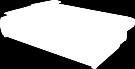 na spaní (ŠxD): 200x145 cm. BRYZA 10.