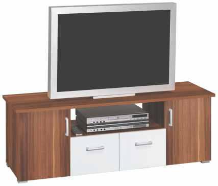 Xaver TV stolek, MDF (PVC fólie), : francouzský