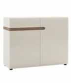 460,- Lynatet 33 vitrína 3D-1S 109,5x143x42 cm Lynatet 35 komoda