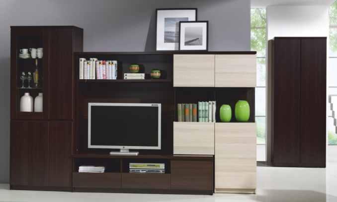 Typ 80 PC stůl 135,3x65x75 Typ 70 konferenční stolek