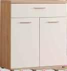 650,- WNK 431 komoda 80x93x35 cm WNB 935 Pc