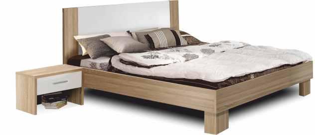 Access 460812 wenge Access 5567 třešeň skříň, 3-dveřová