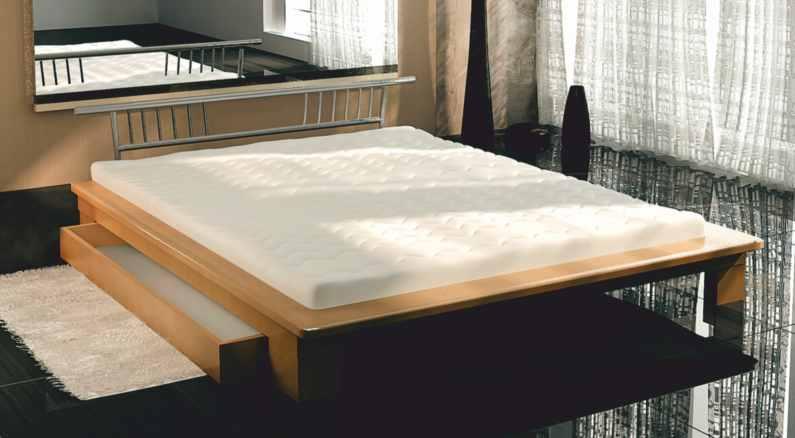 NOVINKY - Luxusní postele za super cenu od 6.870,- 140x200 cm od 6.