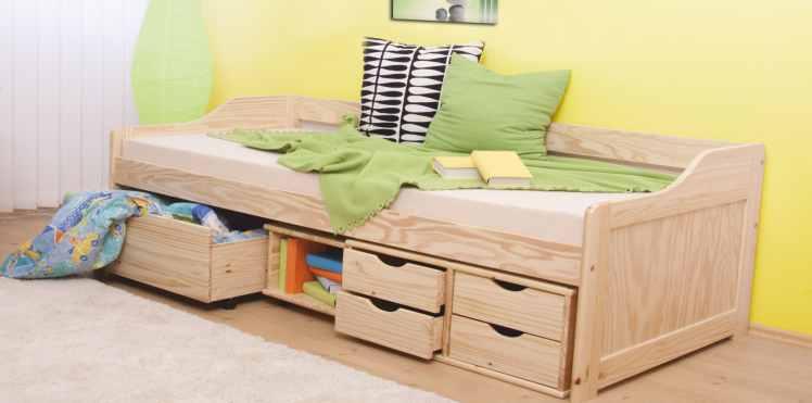 450,- MD ALICIA komoda 116x45x71 cm MD PC stůl 03 150x60x75 cm MD ROMA postel