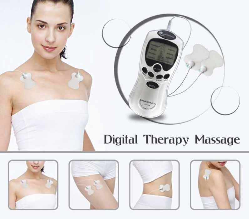760,- DIGITÁLNÍ MASÁŽNÍ PŘÍSTROJ NEUROSTIMULÁTOR TEMPO Nyní k výrobkům se symbolem
