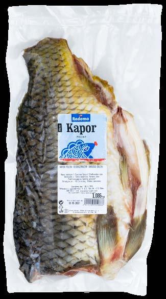 Ryba Žilina člen skupiny PRETO CELÉ RYBY Celé ryby V našej ponuke máme celé morské ako aj sladkovodné ryby, ktoré ponúkame ako mrazené, ale aj chladené.