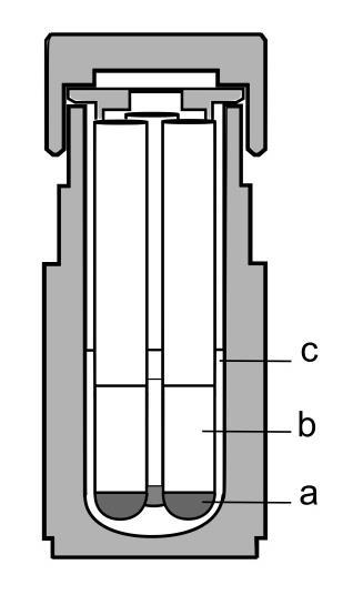 Mikrovlnné zařízení je možné doplnit pro nádoby DAC-100S systémem Multi Tube od stejné společnosti [228]. Tento systém umožňuje v jedné rozkladné nádobě mineralizovat současně 3 vzorky (obr. 3).