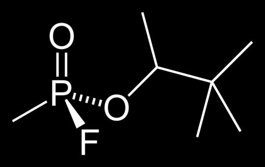 kyseliny methanfluorfosfonové, sarin