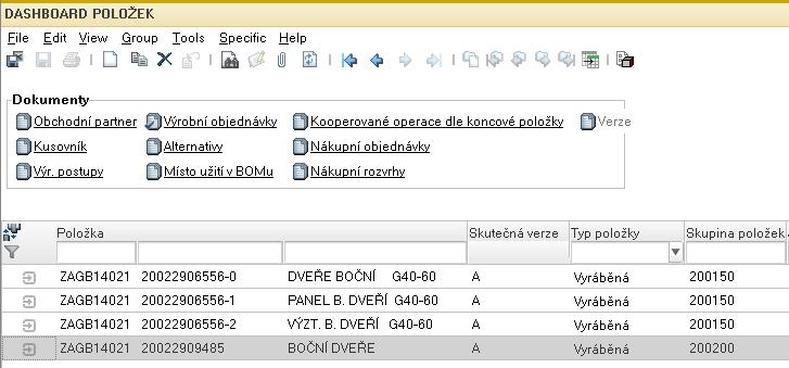 STO proces krok 3 3.