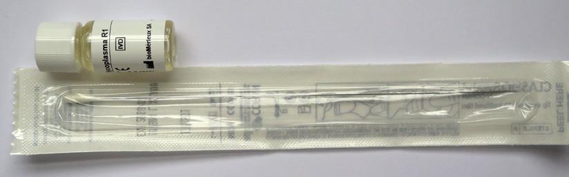 Urogenitální trakt kultivační průkaz Mycoplasma hominis a Ureaplasma urealyticum moč výtěry z uretry u mužů cervikovaginální výtěry u žen Moč: Odběr 10 15 ml prvního proudu první ranní moče.
