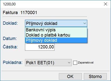 Systém EET vyžaduje u plátců hlášení rekapitulace DPH a lze velmi těžko stanovit, jaká část dokladu s položkami ve více sazbách je hrazena.