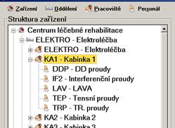 Je důležité nastavit max. počet současných objednávek na pracovišti. A stejně tak pro personál neboli proceduru.