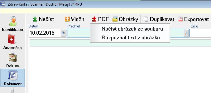 poskytne tato registrace pečlivě uschovejte, budete je potřebovat k zadání těchto údajů do emailového klienta.