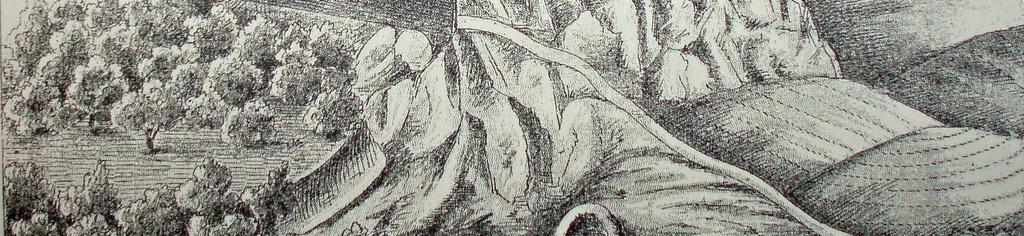 Hora v 17. století.