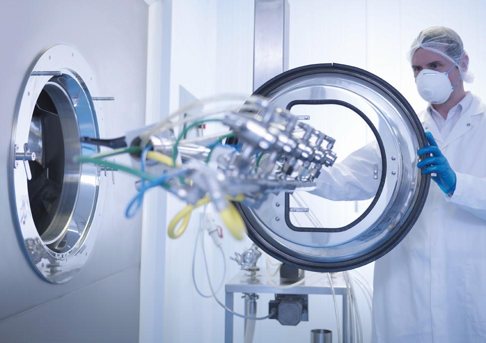FARMACEUTICKÝ TRH PROCHÁZÍ DALŠÍMI ZMĚNAMI ŽÁDANÍ JSOU ODBORNÍCI V COMPLIANCE A MARKET ACCESS LIFE SCIENCES V sektoru Life Sciences pozorujeme neustále pokračující změny na farmaceutickém trhu, ať už