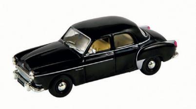 Provedení: standard. Barva: zelená. > 77 11 575 916 349 Kč Renault 1 000 kg 1945. Měřítko 1:43.