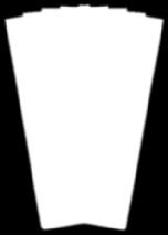 barevný ČTYŘLÍSTEK 2 mm
